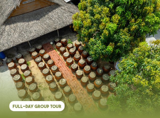 Full-day Cultural Cruise Discovering Hoi An’s Treasures And Rhum Production