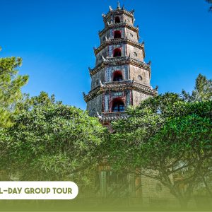 Hue Heritage And Artisan Traditions Full-Day Tour