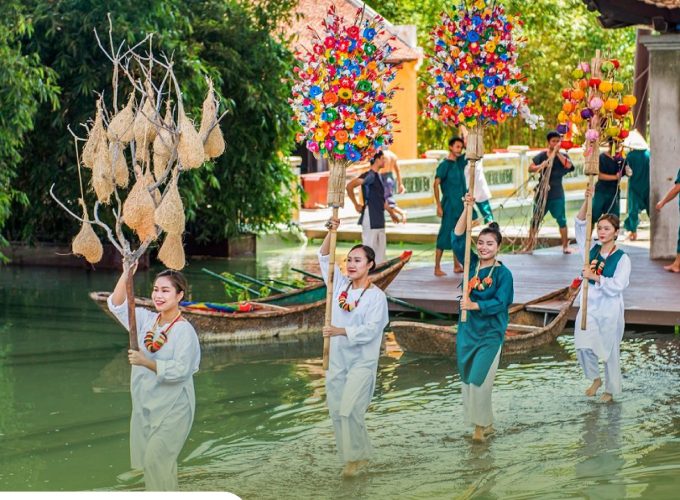 Private tour: Full-day Folklore Island Cultural Experience And Local Village Experience