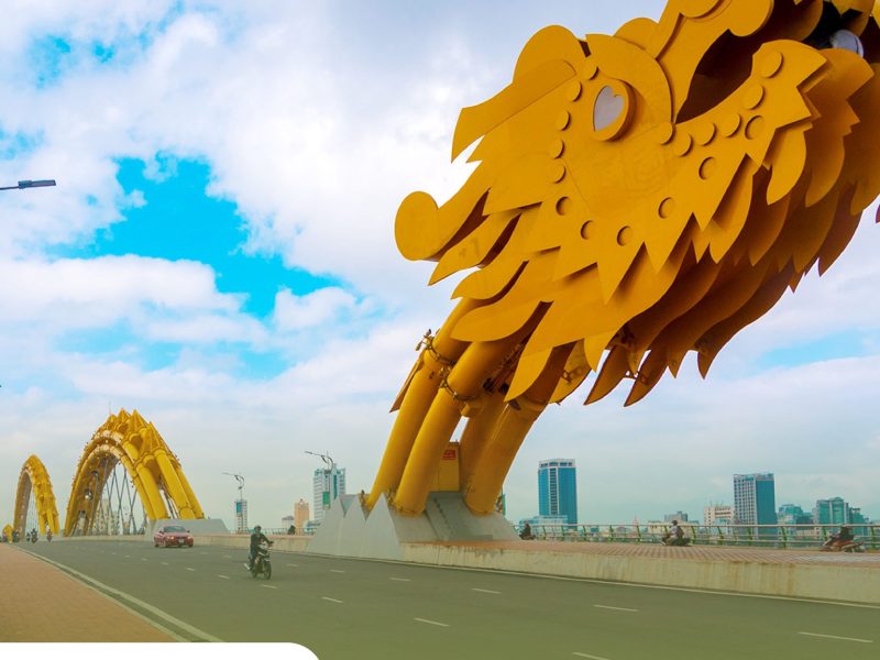 Private tour: Full-day Da Nang City Highlights And Natural Wonders