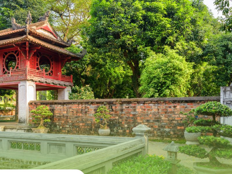 Private tour: Full-day Journey Through Ha Noi’s History