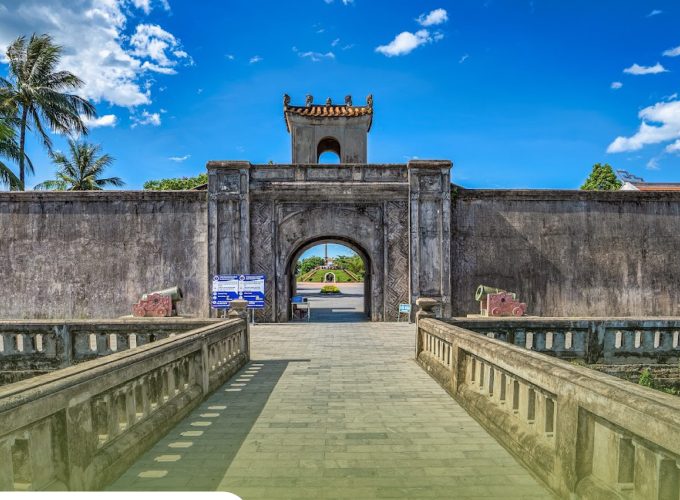 Private tour: Full-day Legacy Of The Past Quang Tri And The DMZ