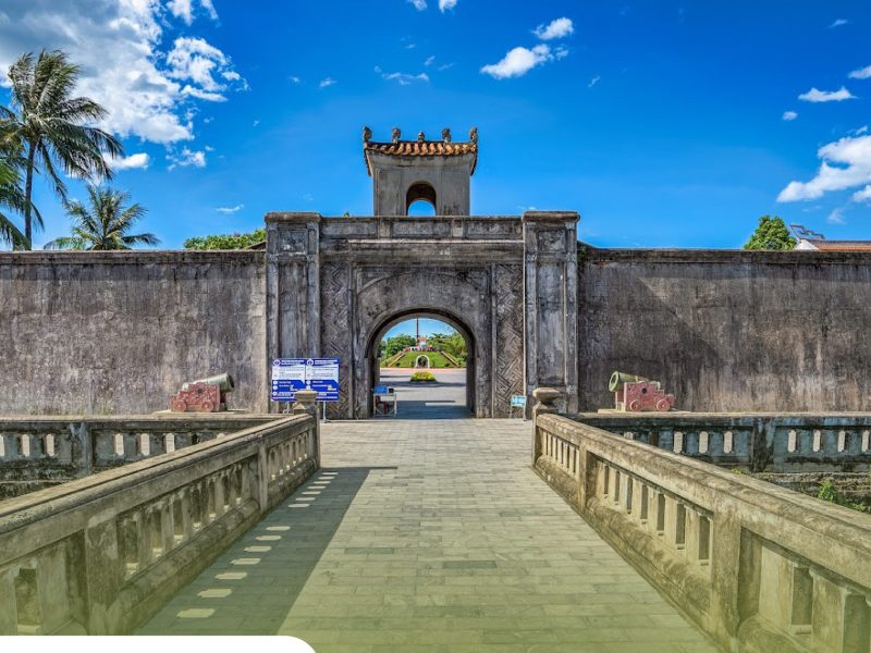 Private tour: Full-day Legacy Of The Past Quang Tri And The DMZ