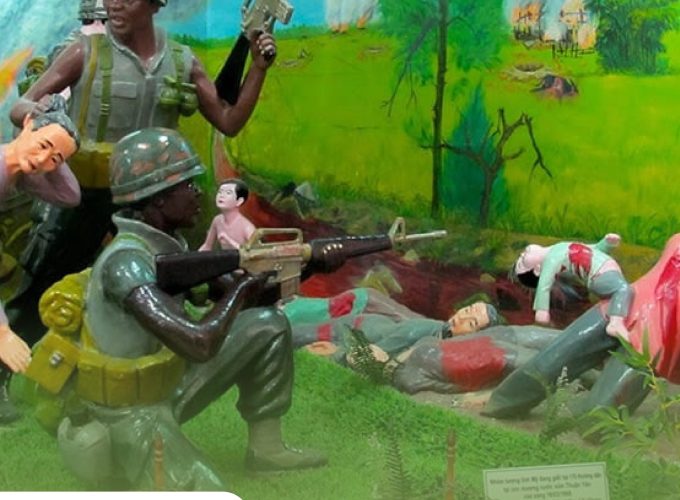 Private tour: Full-day My Lai Massacre Memory Tour