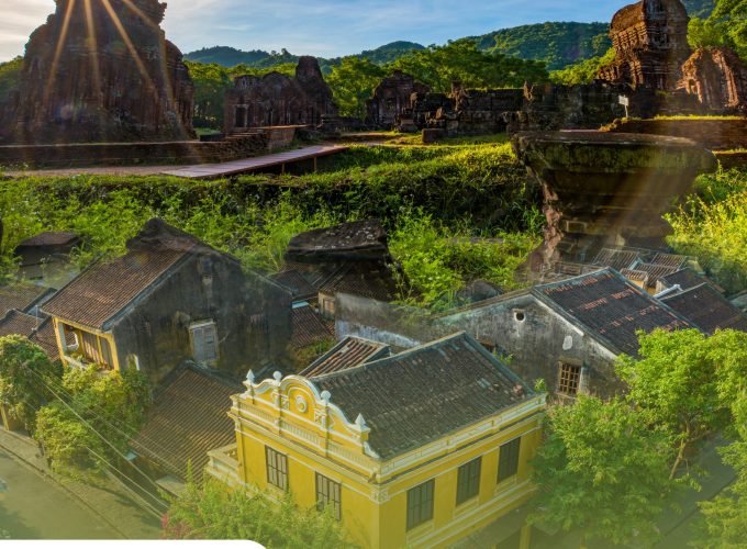 Private tour: Full-day My Son Sanctuary And Hoi An Heritage Tour