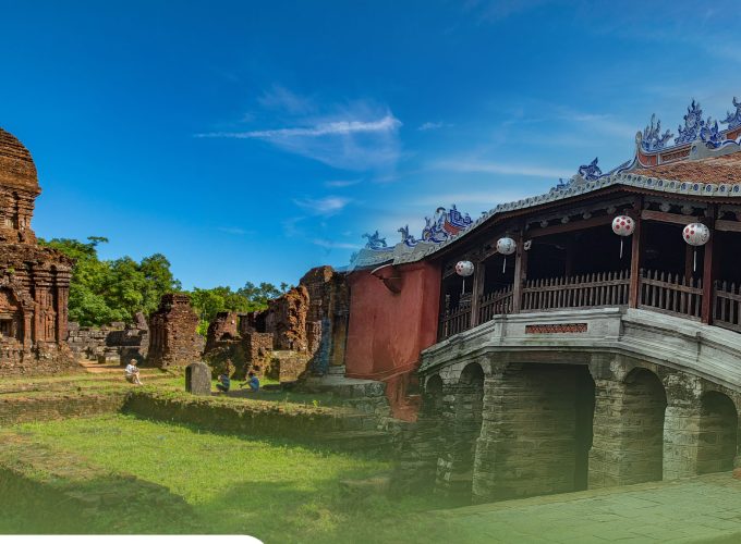 Private tour: Full-day My Son Sanctuary And Hoi An Heritage Tour