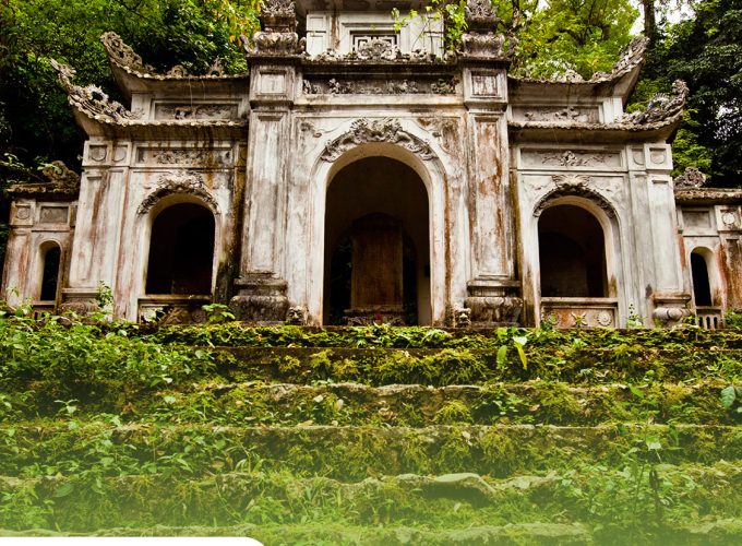 Private tour: Full-day Pilgrimage To The Perfume Pagoda