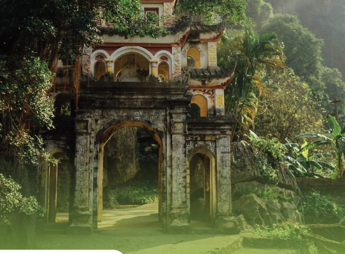 Private tour: Full-day Tam Coc River Adventure