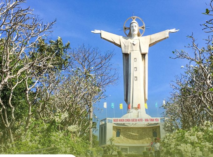 Private tour: Full-day Vung Tau Coastal Escape