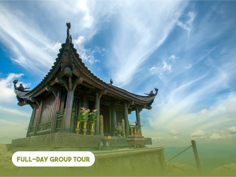 Full-day Yen Tu Mountain Spiritual And Scenic Journey