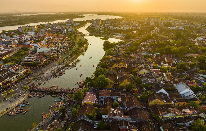Half-day Heritage Painting Tour From Hoi An City