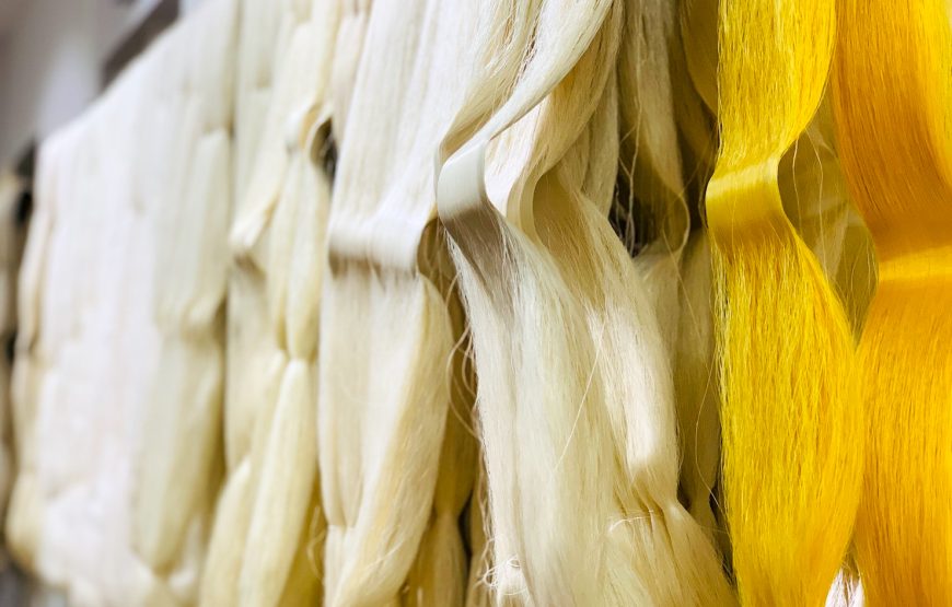 Half-day Silk Cloth Producing Process Discovery Tour From Hoi An