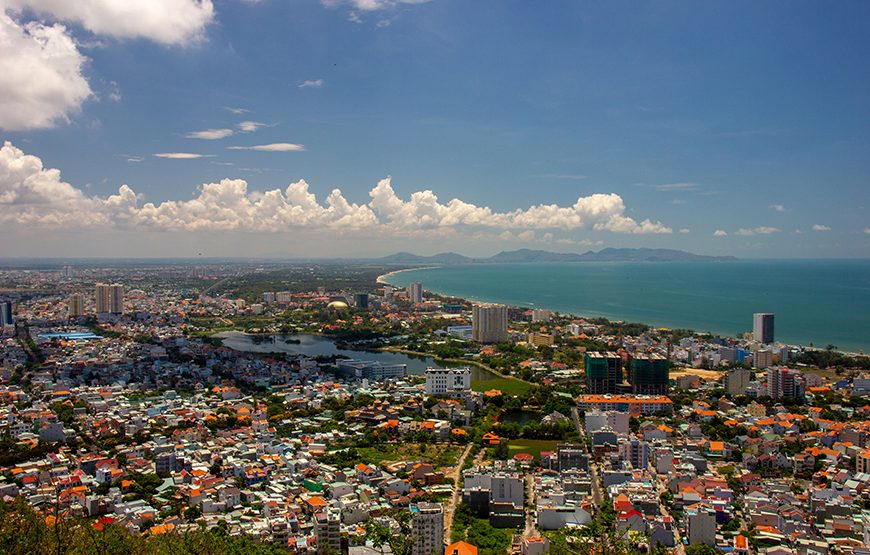 Full-day Vung Tau City Tour From Phu My Port