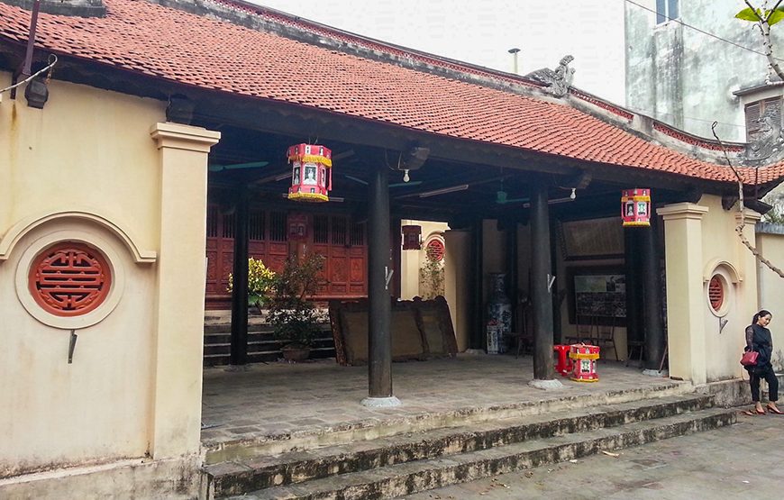 Full-day Handicraft Villages: Bat Trang, Dong Ho And But Thap From Ha Noi