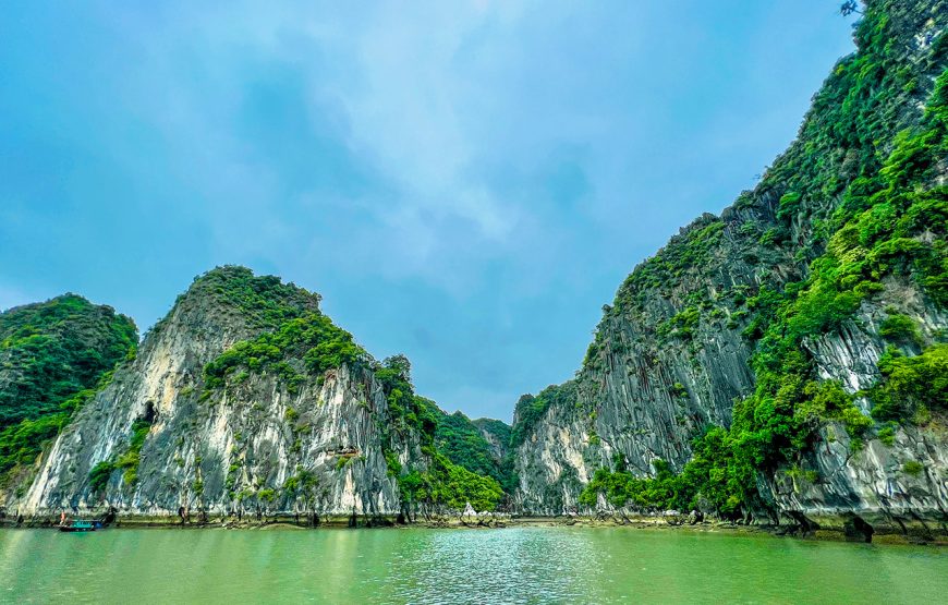 Private tour: Three-day Ha Long Bay & Cat Ba Island From Ha Noi