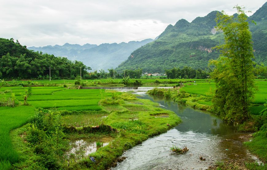Two-day Mai Chau Tour And Homestay From Ha Noi