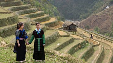 The best places in Viet Nam to visit in October & November