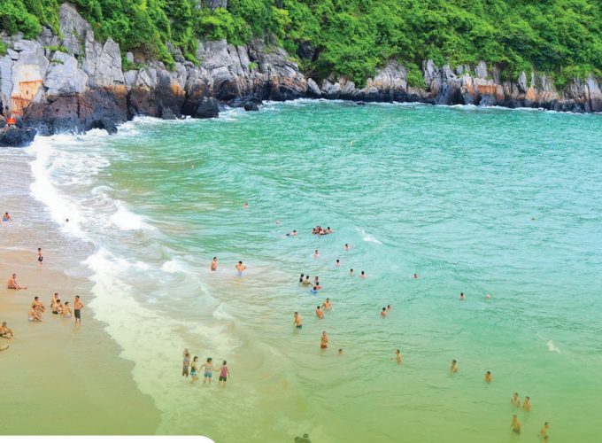 Private tour: Full-day Island Escapade In Cat Ba