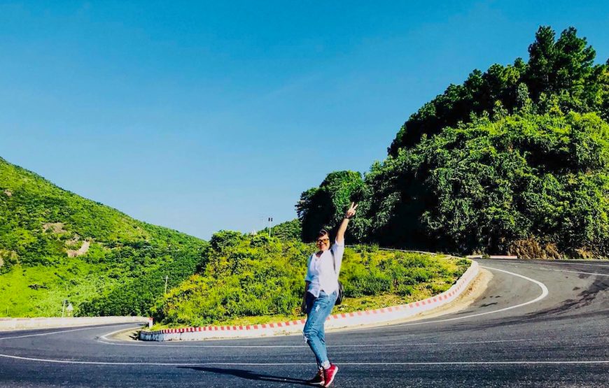 Full-day Hai Van Pass & Lang Co Beach Day Trip From Hoi An