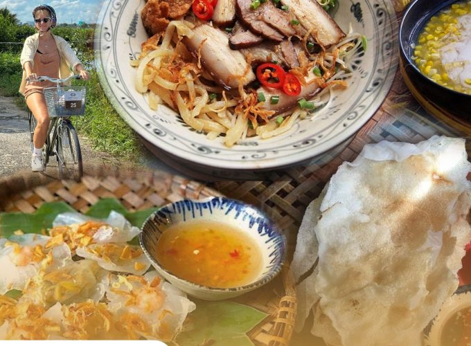 Private tour: Half-day Biking Through Hoi An’s Culinary Delights