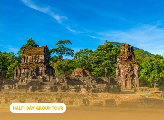 Half-day Excursion To My Son Sanctuary Tour