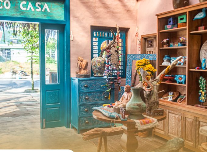 Private tour: Half-day Eco Art Experience In Hoi An