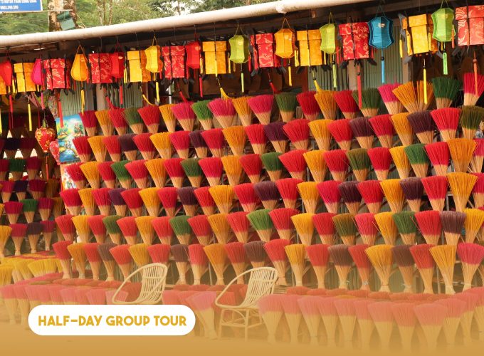 Half-day Exploring Hue’s Art And Tradition
