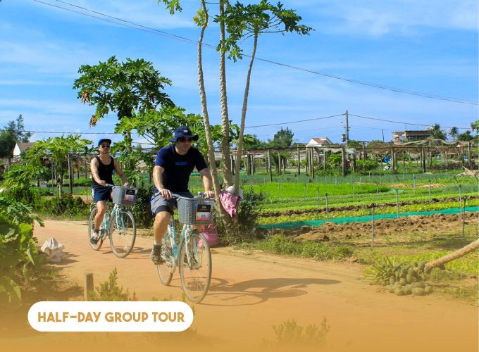 Half-day Farm To Table Adventure In Tra Que Village