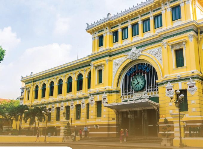 Private tour: Half-day Ho Chi Minh City History And Culture Tour