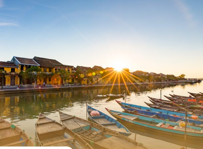 Private tour: Half-day Hoi An Heritage Walk