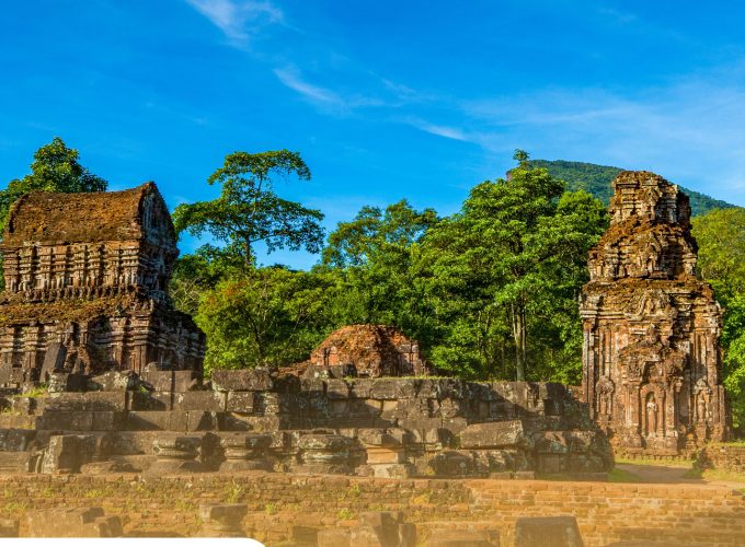 Private tour: Half-day Excursion To My Son Sanctuary Tour