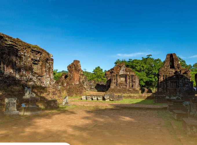 Private tour: Half-day Journey To My Son Sanctuary
