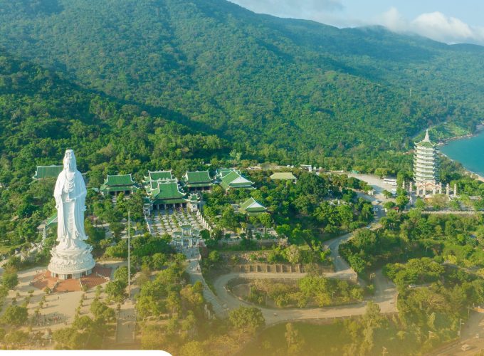 Private tour: Half-day Marble Mountains And Son Tra Peninsula Exploration