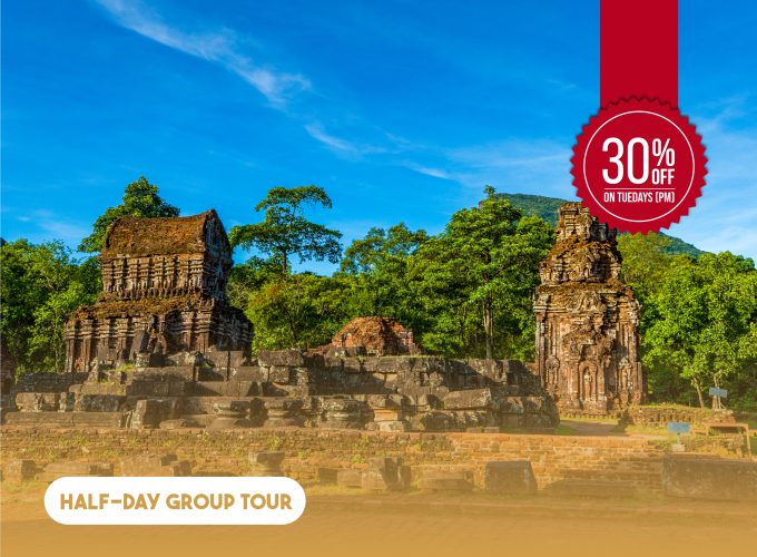 Half-day Excursion To My Son Sanctuary Tour