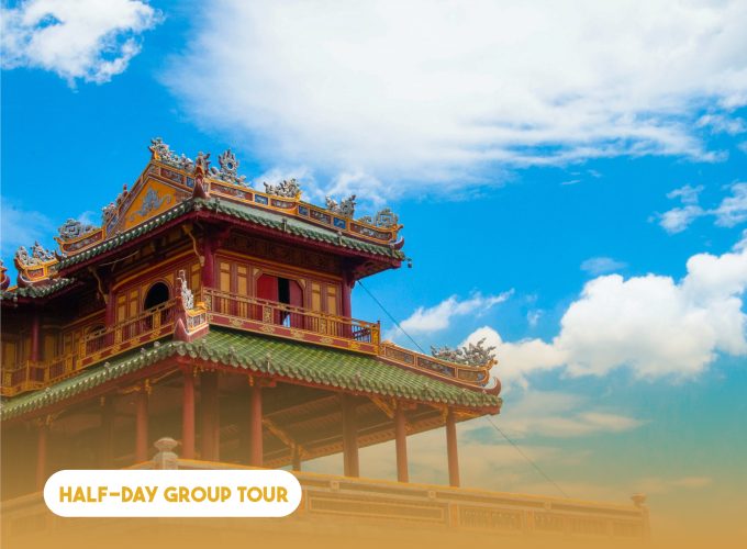 Half-day Royal Charm Of Hue City