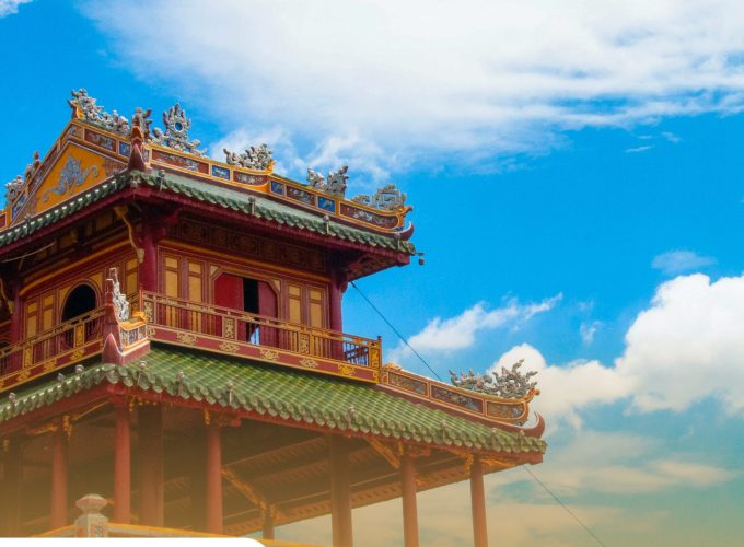 Private tour: Half-day Royal Charm Of Hue City