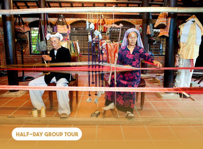 Half-day Silk Weaving Discovery In Hoi An