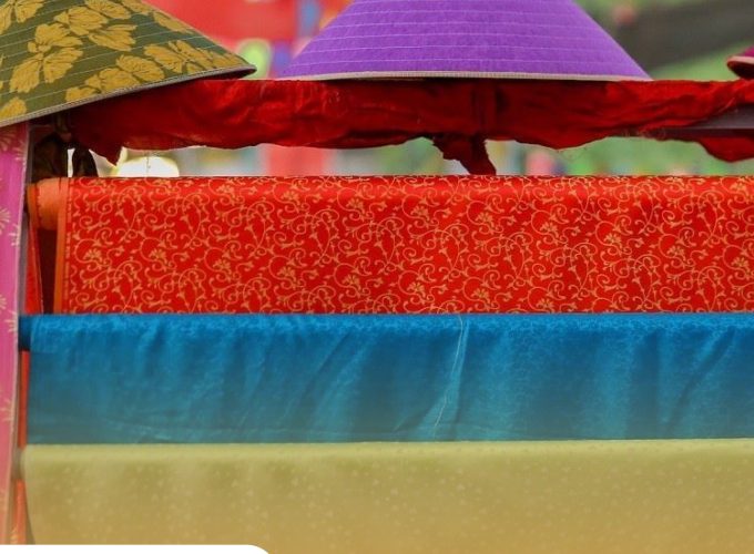 Private tour: Half-day Silk Weaving Journey In Van Phuc