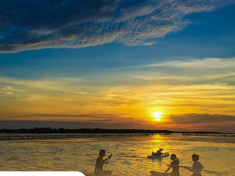 Private tour: Half-day Tam Giang Lagoon Adventure And Fisherman’s Feast