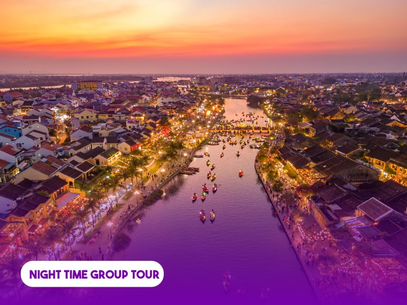 Hoi An Nighttime Heritage Experience