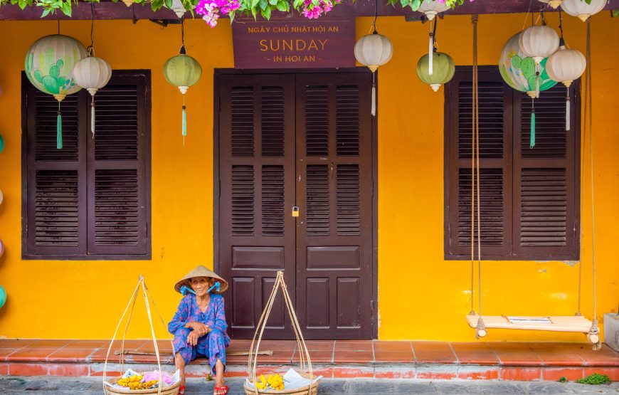 Full-day Hoi An City Tour And Marble Mountains