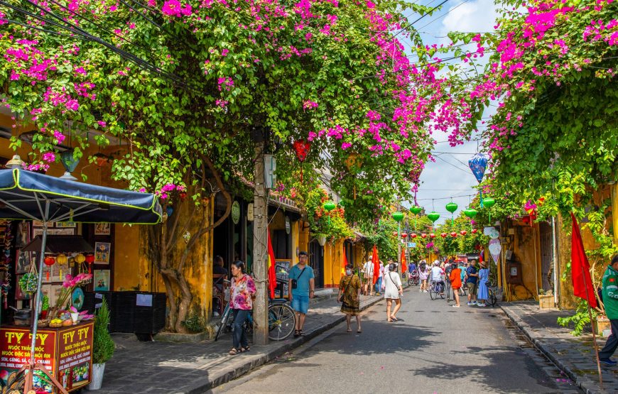 Full-day Hoi An City Tour And Marble Mountains