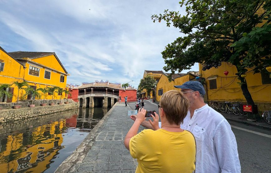 Half-day Hoi An Sunrise Or Sunset Photo Tour