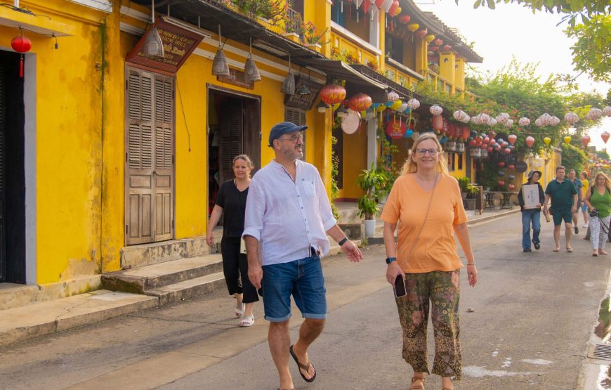 Private tour: Good Morning Hoi An