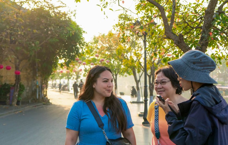 Half-day Hoi An Sunrise Or Sunset Photo Tour