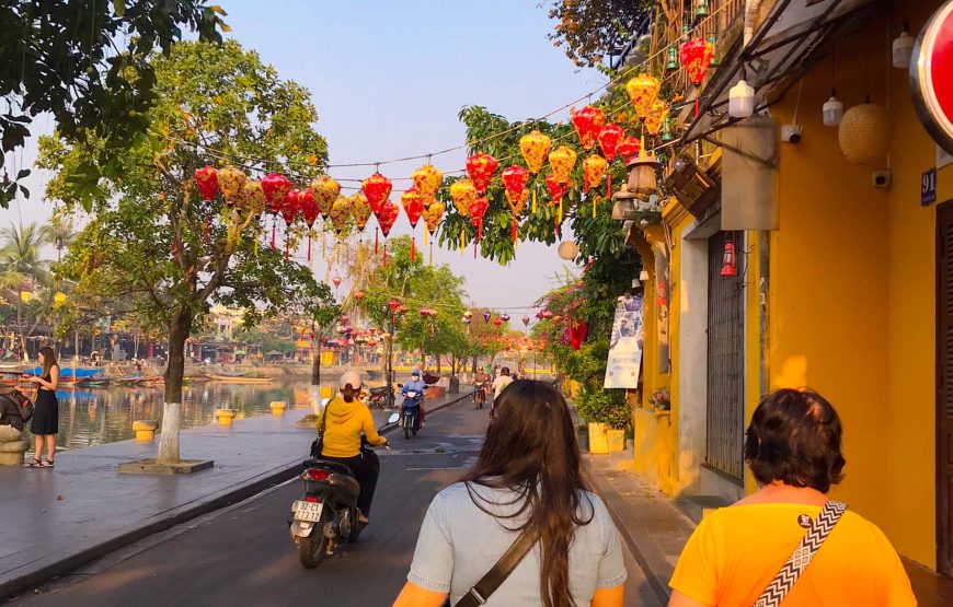 Half-day Hoi An Sunrise Or Sunset Photo Tour