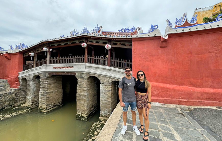 Full-day Hoi An City Tour And Marble Mountains