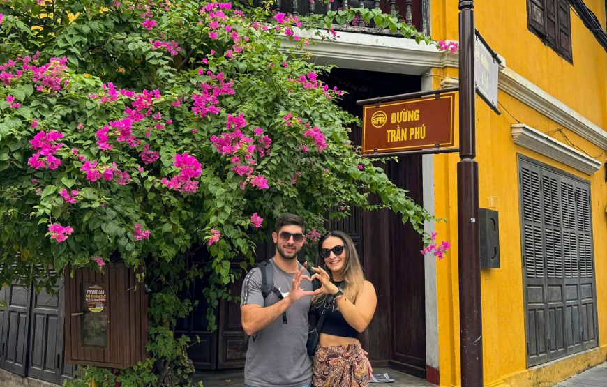 Full-day Hoi An City Tour And Marble Mountains