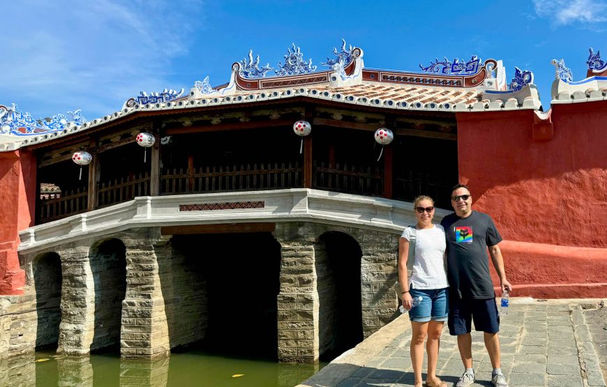 Full-day Hoi An City Tour And Marble Mountains