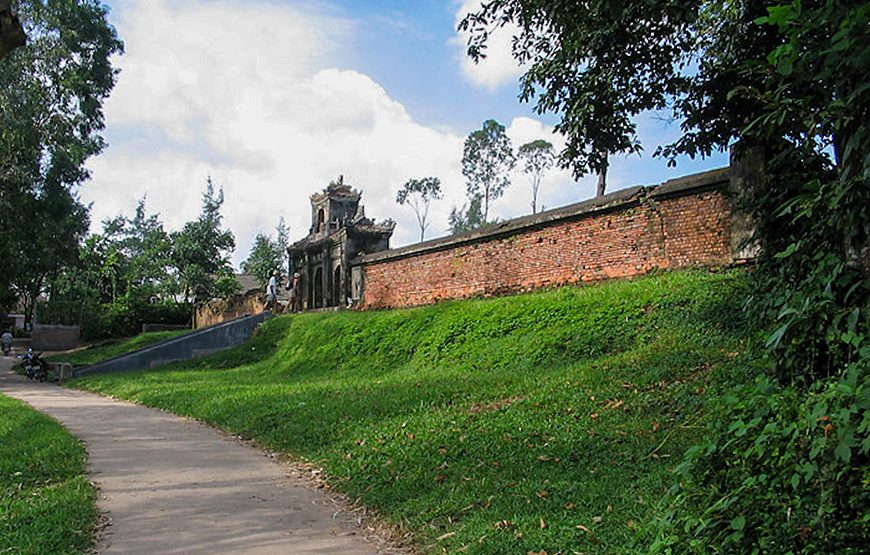Private tour: Half-day Countryside By Bicycle From Hue City